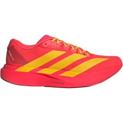 adidas Adizero Evo SL Laufschuhe Herren JQ4442 - lucid red/bold gold/semi lucid blue 43 1/3