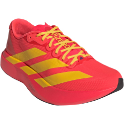 adidas Adizero Evo SL Laufschuhe Herren JQ4442 - lucid red/bold gold/semi lucid blue 43 1/3