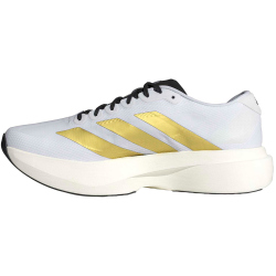 adidas Adizero Evo SL Laufschuhe Herren JQ4441 - cloud white/matte gold/core black 42