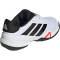 adidas Barricade Tennisschuhe Kinder JQ9127 - cloud white/maroon/grey two 38