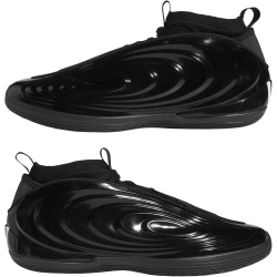 adidas Harden Volume 10 Basketballschuhe JR1598 - core black/cloud white/lucid red 43 1/3