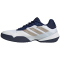 adidas Barricade 14 Clay Tennisschuhe Herren JS4113 - cloud white/cyber met./dark blue 41 1/3