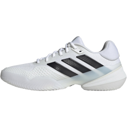 adidas Barricade 14 Clay Tennisschuhe Herren JR1740 - cloud white/core black/cloud white 42