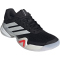 adidas Barricade 14 Clay Tennisschuhe Herren JR1739 - core black/zero met./lucid red 41 1/3