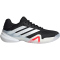 adidas Barricade 14 Clay Tennisschuhe Herren JR1739 - core black/zero met./lucid red 42