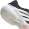 adidas Barricade 14 Clay Tennisschuhe Herren JR1739 - core black/zero met./lucid red 42