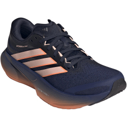 adidas Supernova Solution 3 Laufschuhe Damen JR7396 - dark blue/clear orange/beam orange 38