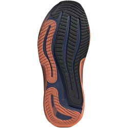 adidas Supernova Solution 3 Laufschuhe Damen JR7396 - dark blue/clear orange/beam orange 38