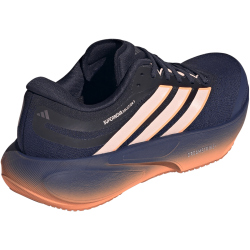 adidas Supernova Solution 3 Laufschuhe Damen JR7396 - dark blue/clear orange/beam orange 38