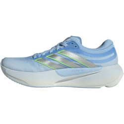 adidas Supernova Solution 3 Laufschuhe Damen JR7395 - crystal sky/silver met./lime burst 36 2/3