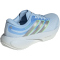 adidas Supernova Solution 3 Laufschuhe Damen JR7395 - crystal sky/silver met./lime burst 36 2/3