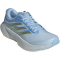 adidas Supernova Solution 3 Laufschuhe Damen JR7395 - crystal sky/silver met./lime burst 37 1/3