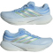 adidas Supernova Solution 3 Laufschuhe Damen JR7395 - crystal sky/silver met./lime burst 37 1/3