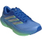 adidas Supernova Solution 3 Laufschuhe Herren JR7399 - lucky blue/silver met./lime burst 42 2/3