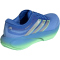 adidas Supernova Solution 3 Laufschuhe Herren JR7399 - lucky blue/silver met./lime burst 42 2/3