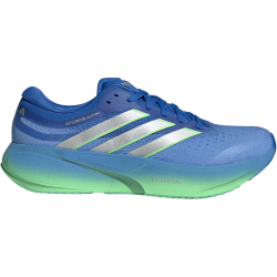 adidas Supernova Solution 3 Laufschuhe Herren JR7399 - lucky blue/silver met./lime burst 44