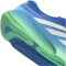 adidas Supernova Solution 3 Laufschuhe Herren JR7399 - lucky blue/silver met./lime burst 44