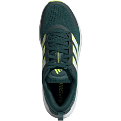 adidas Supernova Ease 2 Laufschuhe Herren KJ8780 - aurora ivy/lucid lemon/collegiate green 42