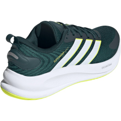 adidas Supernova Ease 2 Laufschuhe Herren KJ8780 - aurora ivy/lucid lemon/collegiate green 42