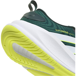 adidas Supernova Ease 2 Laufschuhe Herren KJ8780 - aurora ivy/lucid lemon/collegiate green 42