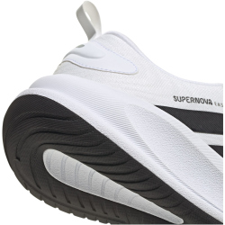 adidas Supernova Ease 2 Laufschuhe Herren JQ4254 - cloud white/core black/crystal white 41 1/3
