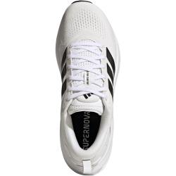 adidas Supernova Ease 2 Laufschuhe Herren JQ4254 - cloud white/core black/crystal white 42