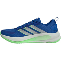 adidas Supernova Ease 2 Laufschuhe Herren JQ3910 - blue/silver met./lime burst 41 1/3