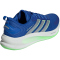 adidas Supernova Ease 2 Laufschuhe Herren JQ3910 - blue/silver met./lime burst 42