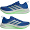 adidas Supernova Ease 2 Laufschuhe Herren JQ3910 - blue/silver met./lime burst 42
