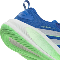adidas Supernova Ease 2 Laufschuhe Herren JQ3910 - blue/silver met./lime burst 42 2/3