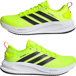 adidas Supernova Ease 2 Laufschuhe Herren JQ1819 - lucid lemon/core black/lucid red 42