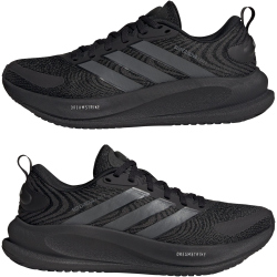 adidas Supernova Ease 2 Laufschuhe Damen JQ4244 - core black/grey five/carbon 40