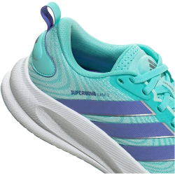 adidas Supernova Ease 2 Laufschuhe Damen JQ1826 - flash aqua/cloud white/semi flash aqua 37 1/3