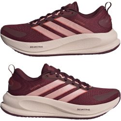 adidas Supernova Ease 2 Laufschuhe Damen JQ1822 - maroon/preloved scarlet/shadow red 37 1/3