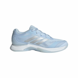 adidas Avacourt 3 Tennisschuhe Damen KJ6152 - crystal sky/silver met./cloud white 37 1/3
