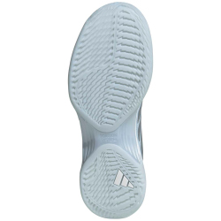 adidas Avacourt 3 Tennisschuhe Damen KJ6152 - crystal sky/silver met./cloud white 37 1/3