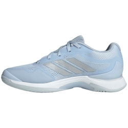 adidas Avacourt 3 Tennisschuhe Damen KJ6152 - crystal sky/silver met./cloud white 37 1/3