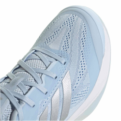 adidas Avacourt 3 Tennisschuhe Damen KJ6152 - crystal sky/silver met./cloud white 37 1/3