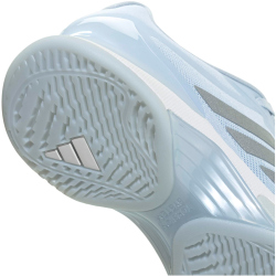 adidas Avacourt 3 Tennisschuhe Damen KJ6152 - crystal sky/silver met./cloud white 37 1/3