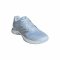 adidas Avacourt 3 Tennisschuhe Damen KJ6152 - crystal sky/silver met./cloud white 37 1/3