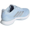 adidas Avacourt 3 Tennisschuhe Damen KJ6152 - crystal sky/silver met./cloud white 37 1/3