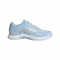 adidas Avacourt 3 Tennisschuhe Damen KJ6152 - crystal sky/silver met./cloud white 38