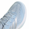 adidas Avacourt 3 Tennisschuhe Damen KJ6152 - crystal sky/silver met./cloud white 38