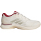 adidas Avacourt 3 Tennisschuhe Damen JS2560 - chalk white/ice gold met./team victory red 38
