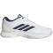 adidas Avacourt 3 Tennisschuhe Damen JS1942 - cloud white/dark blue/crystal sky 37 1/3
