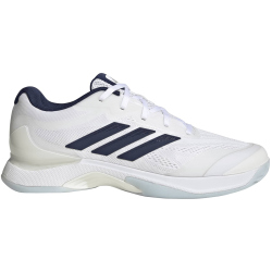 adidas Avacourt 3 Tennisschuhe Damen JS1942 - cloud white/dark blue/crystal sky 38