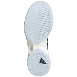 adidas Avacourt 3 Tennisschuhe Damen JS1942 - cloud white/dark blue/crystal sky 38
