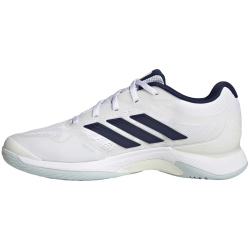 adidas Avacourt 3 Tennisschuhe Damen JS1942 - cloud white/dark blue/crystal sky 38
