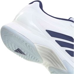 adidas Avacourt 3 Tennisschuhe Damen JS1942 - cloud white/dark blue/crystal sky 38