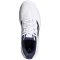 adidas Avacourt 3 Tennisschuhe Damen JS1942 - cloud white/dark blue/crystal sky 38